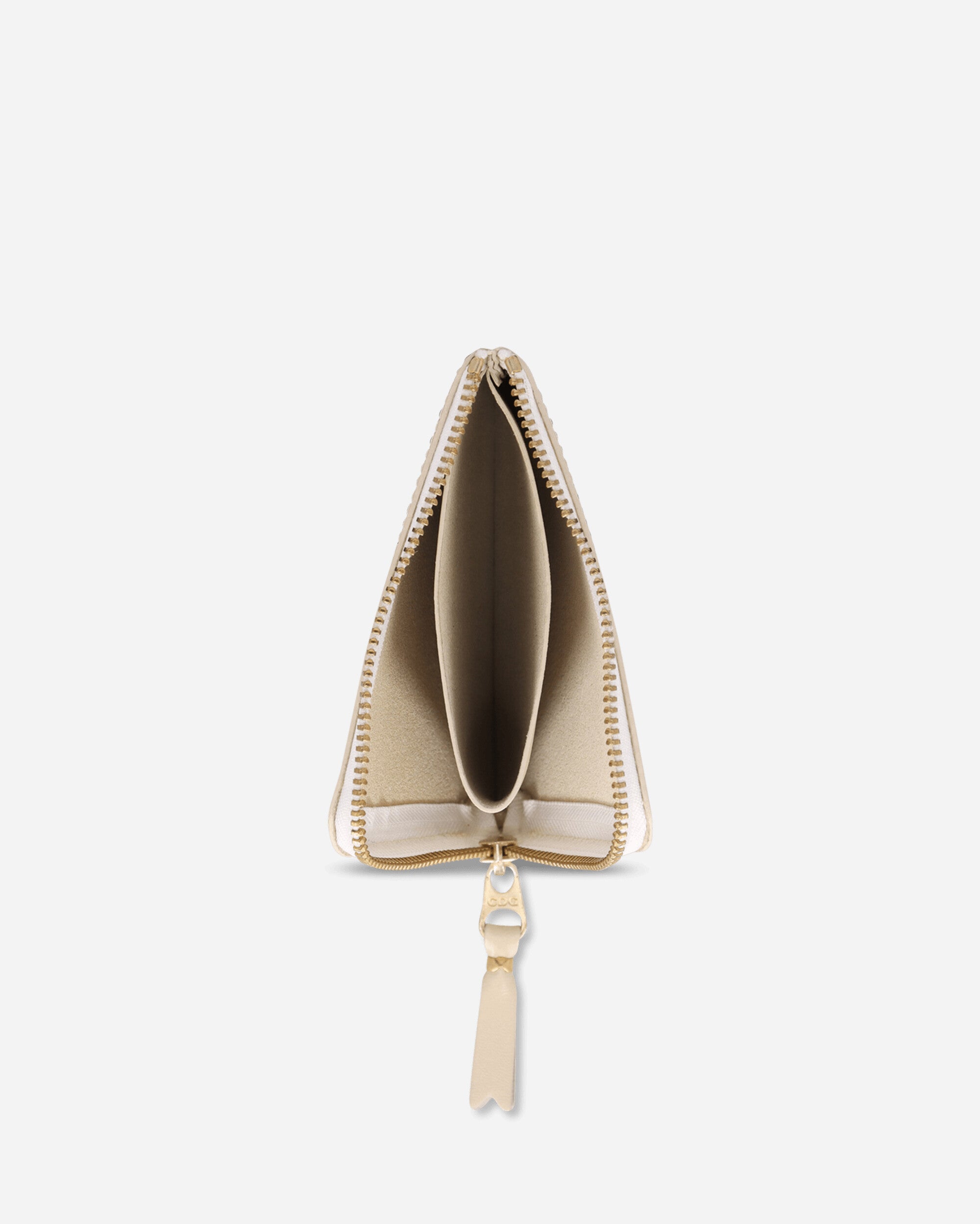 Comme Des Garçons Wallet Wallet / Classic Line Off White Wallets and Cardholders Wallets SA3100 802