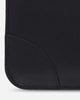 Comme Des Garçons Wallet Wallet / Silver Eyelet Black Wallets and Cardholders Wallets SA8100SE 1