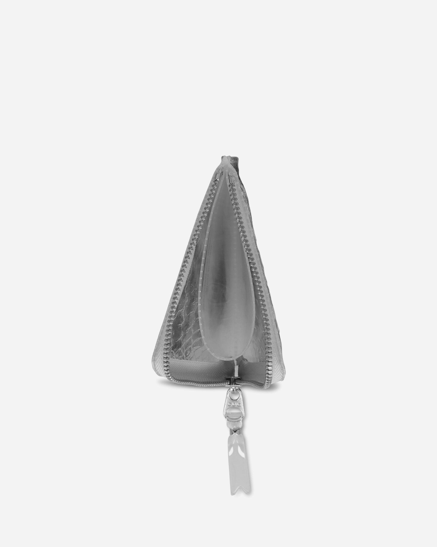 Comme Des Garçons Wallet Wallet / Snake Transparent Trasparent Wallets and Cardholders Wallets SA3100ST 1