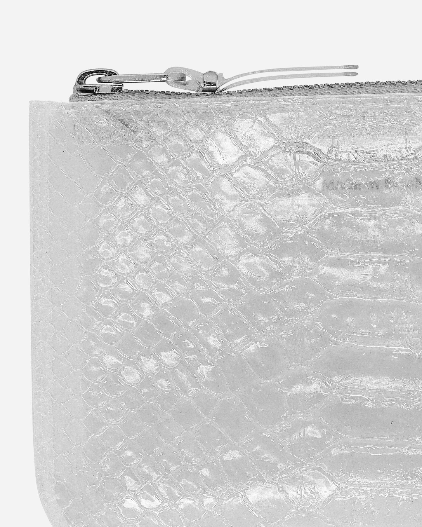 Comme Des Garçons Wallet Wallet / Snake Transparent Trasparent Wallets and Cardholders Wallets SA8100ST 1