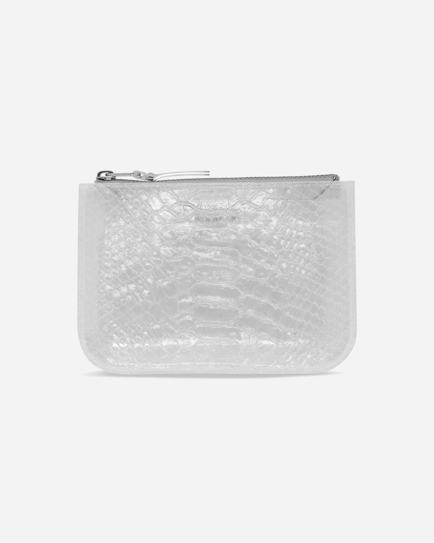 Comme Des Garçons Wallet Wallet / Snake Transparent Trasparent Wallets and Cardholders Wallets SA8100ST 1
