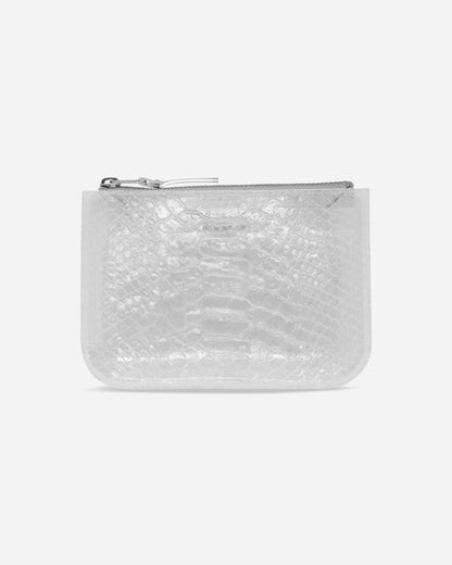 Comme Des Garçons Wallet Wallet / Snake Transparent Trasparent Wallets and Cardholders Wallets SA8100ST 1