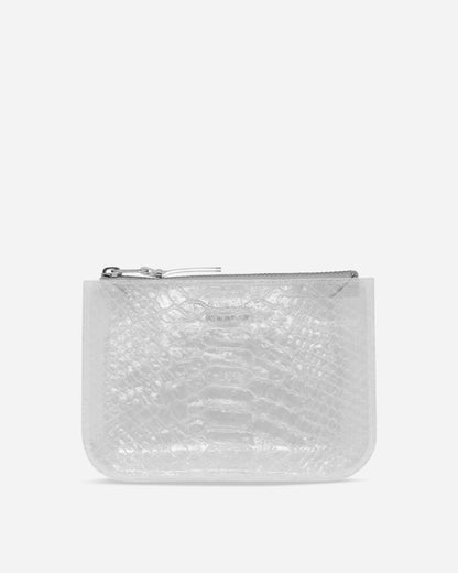 Comme Des Garçons Wallet Wallet / Snake Transparent Trasparent Wallets and Cardholders Wallets SA8100ST 1