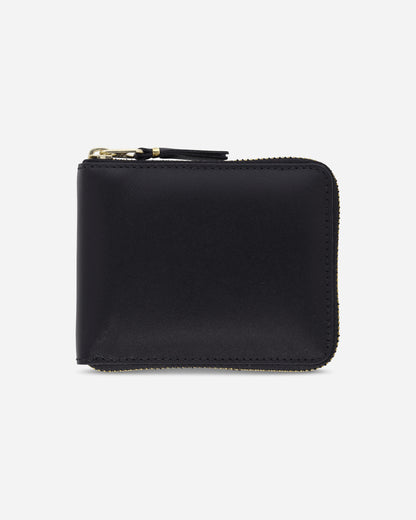 Comme Des Garçons Wallet Wallet/Classic Line Black Wallets and Cardholders Wallets SA7100 BLK