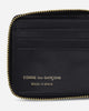 Comme Des Garçons Wallet Wallet/Classic Line Black Wallets and Cardholders Wallets SA7100 BLK