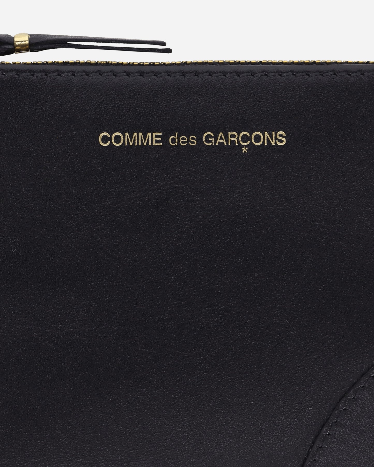 Comme Des Garçons Wallet Wallet/Classic Line Black Wallets and Cardholders Wallets SA8100 BLK
