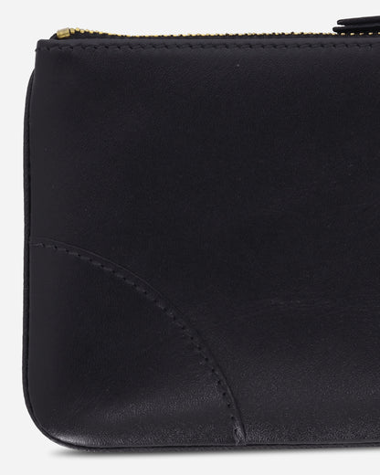 Comme Des Garçons Wallet Wallet/Classic Line Black Wallets and Cardholders Wallets SA8100 BLK