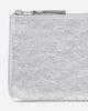 Comme Des Garçons Wallet Wallet/Gold Line Silver Wallets and Cardholders Wallets SA8100G SIL