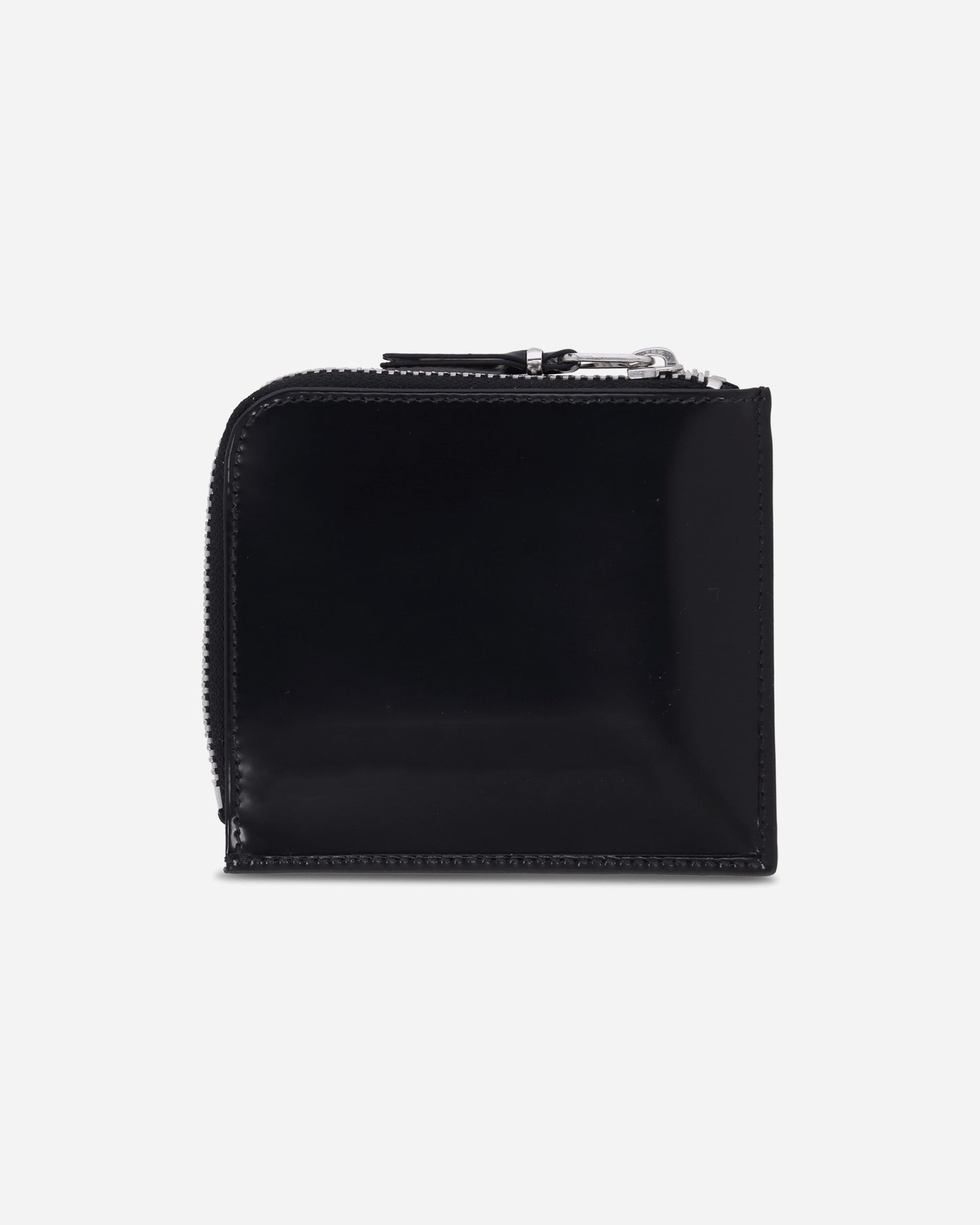 Comme Des Garçons Wallet Wallet/Mirror Inside Silver Wallets and Cardholders Wallets SA3100MI SIL