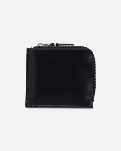Comme Des Garçons Wallet Wallet/Mirror Inside Silver Wallets and Cardholders Wallets SA3100MI SIL