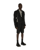 Comme Des Garcons Homme Plus Jacket Black Coats and Jackets Jackets PG-J049-S21 1