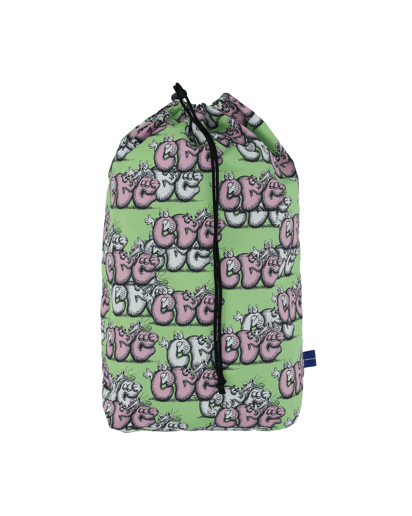 Comme Des Garcons Shirt Bag Multicolor Bags and Backpacks Travel bags FH-K201-W21 1