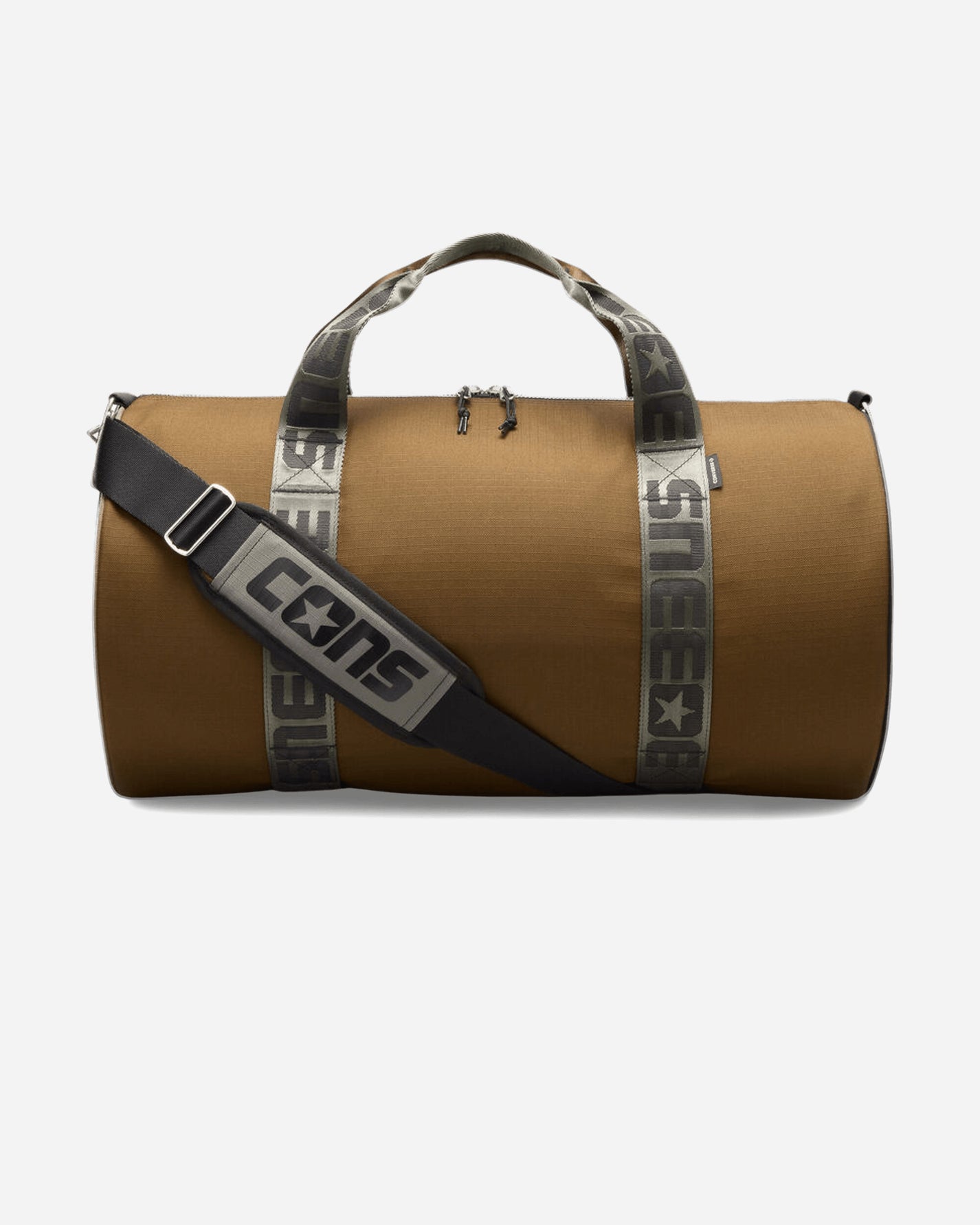 Converse Sneeze Duffle Bag Olive/White Bags and Backpacks Shoulder Bags 10028897-A01