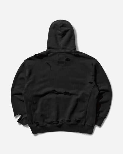 Converse Converse X Slam Jam Hoodie Black Sweatshirts Hoodies 10028549