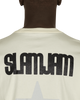 Converse Converse X Slam Jam Fashion Tee Egret T-Shirts Shortsleeve 10022285-A01
