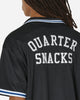 Converse Converse X Quartersnacks Warm Up Top Converse Black Shirts Shortsleeve Shirt 10026952-A01