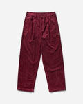 Converse Irak Corduroy Pant Dark Burgundy Pants Track Pants 10027811-A01