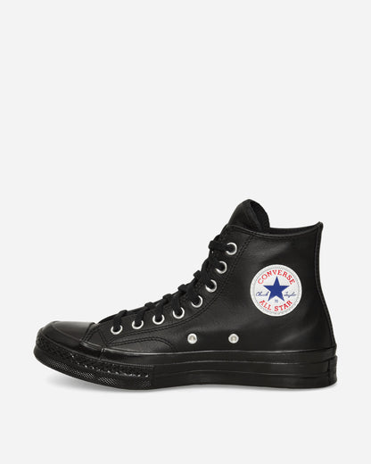 Converse Chuck 70 Black/Black/White Sneakers High A15169C