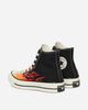 Converse Chuck 70 Black/Red/Yellow Sneakers High A15610C