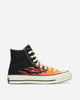 Converse Chuck 70 Black/Red/Yellow Sneakers High A15610C