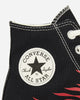 Converse Chuck 70 Black/Red/Yellow Sneakers High A15610C