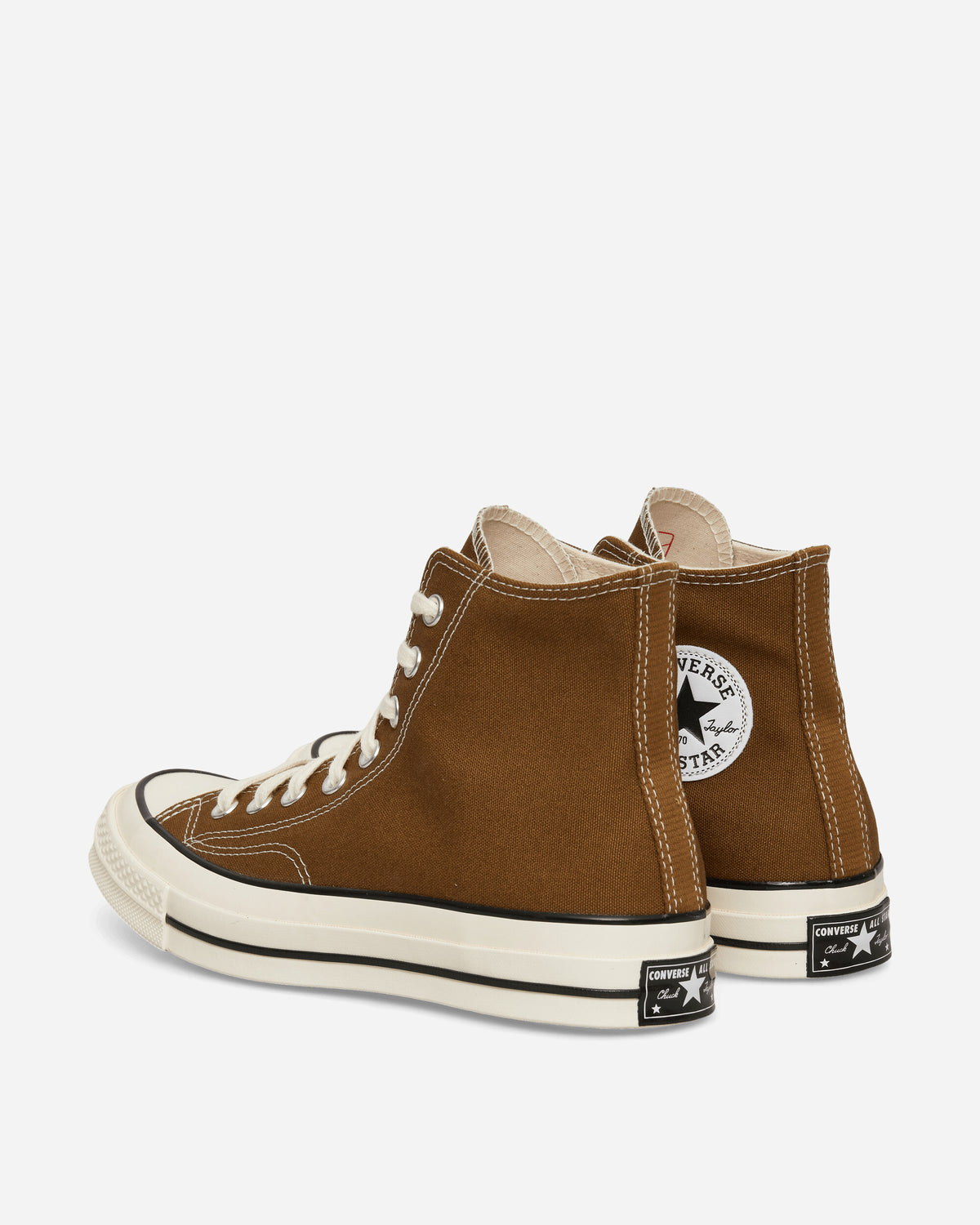 Converse Chuck 70 Canvas Bog Down/Egret/Black Sneakers High A18160C