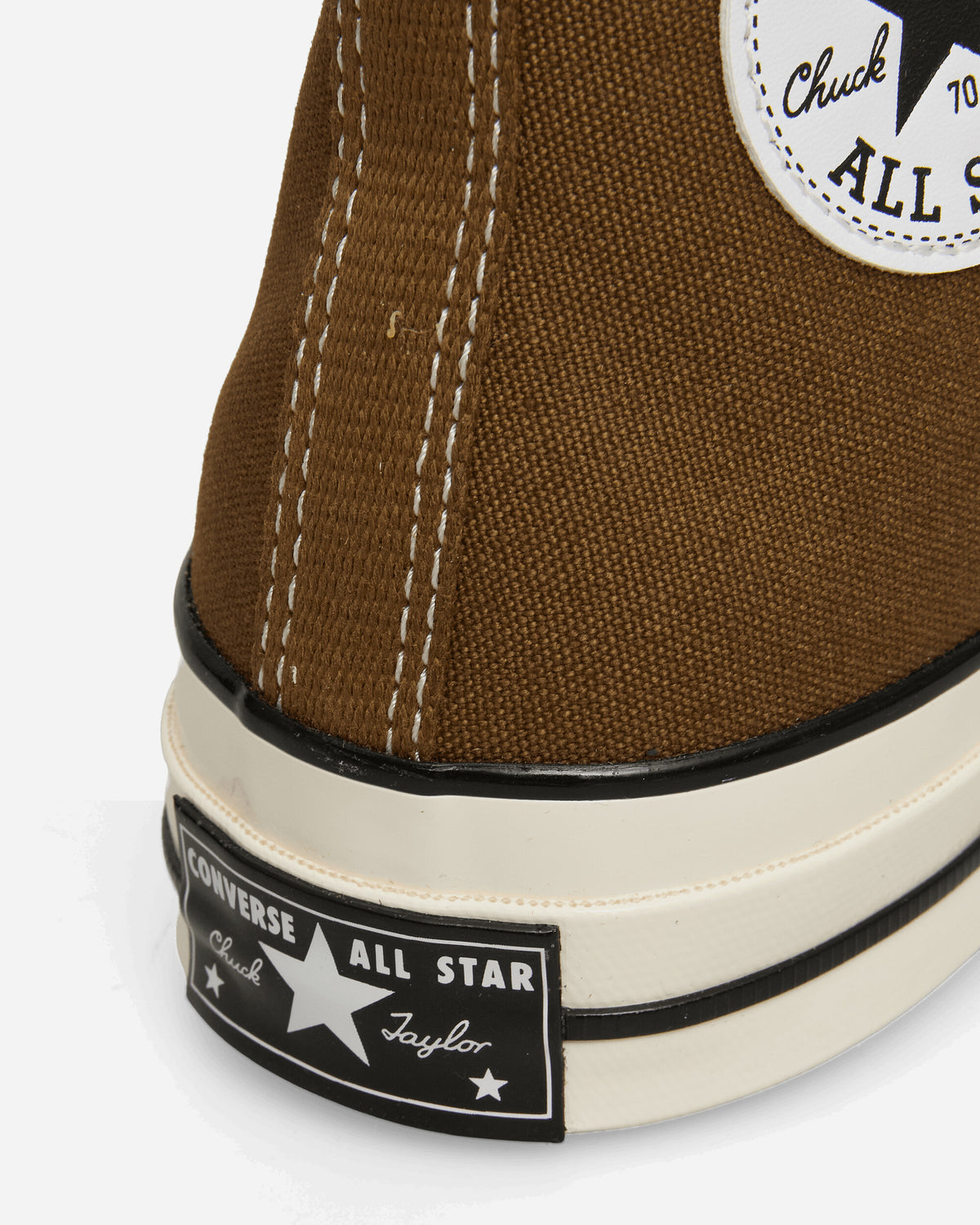 Converse Chuck 70 Canvas Bog Down/Egret/Black Sneakers High A18160C