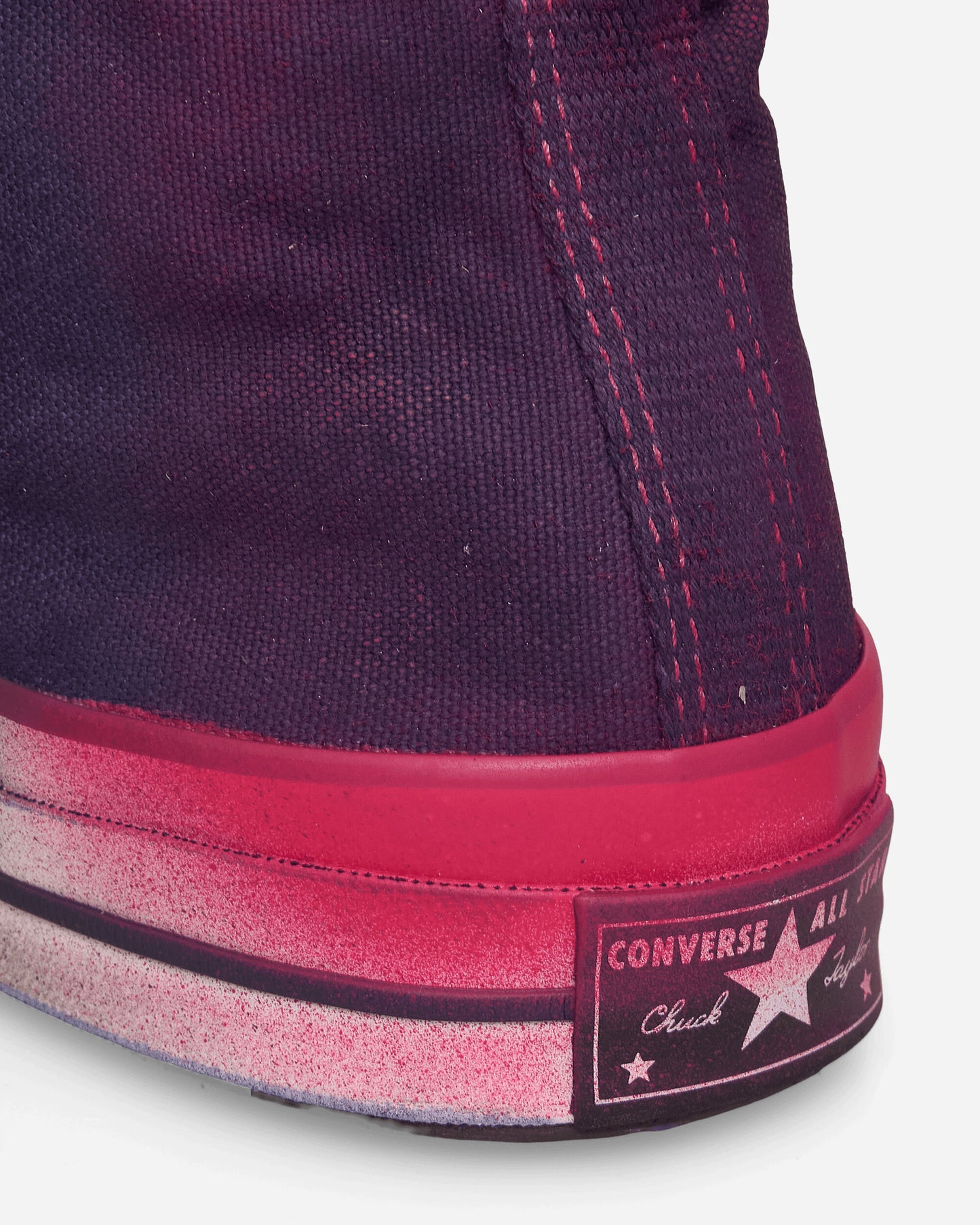 Converse Chuck 70 Canvas Cobalt Blue/Black Sneakers High A22208C