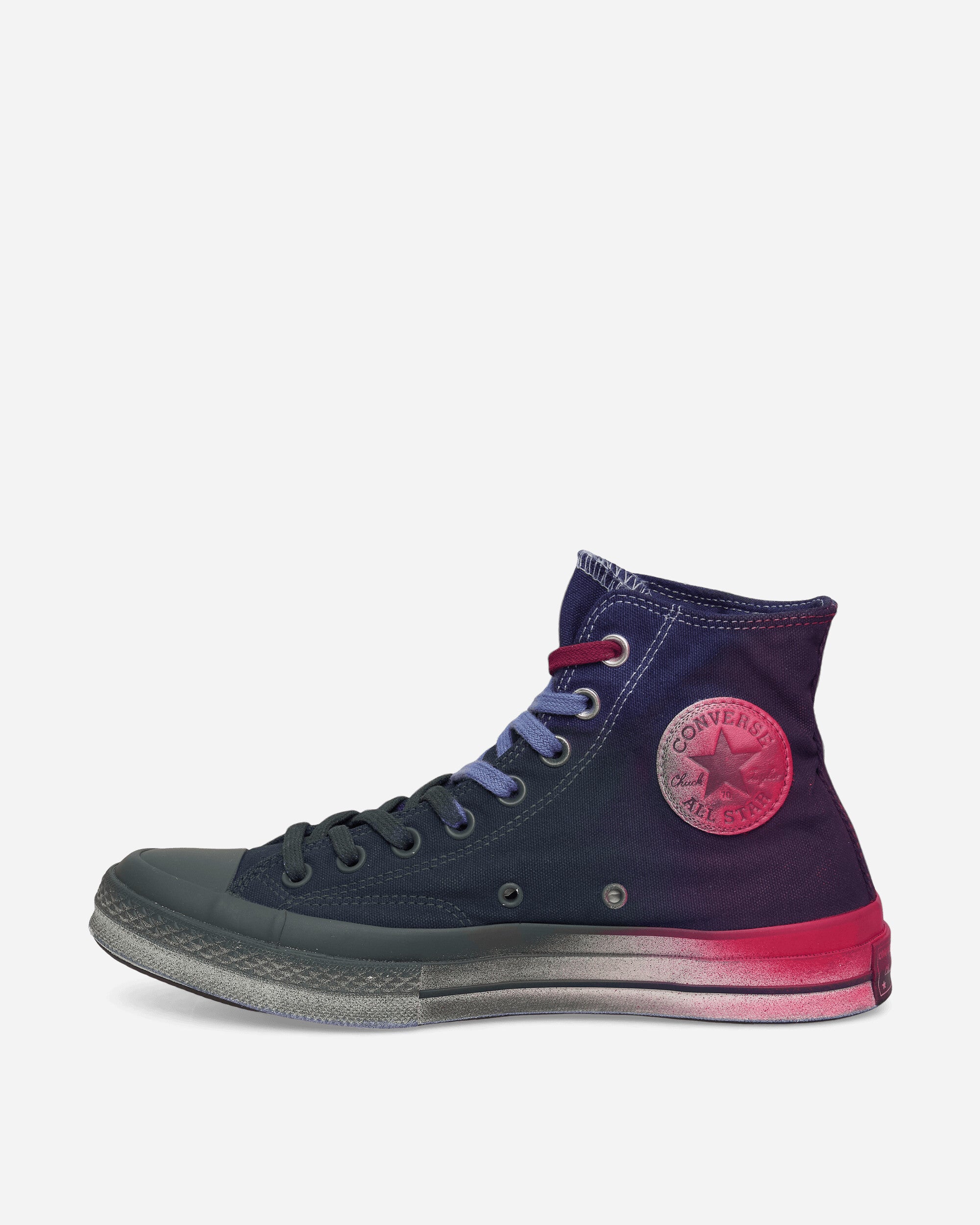 Converse Chuck 70 Canvas Cobalt Blue/Black Sneakers High A22208C