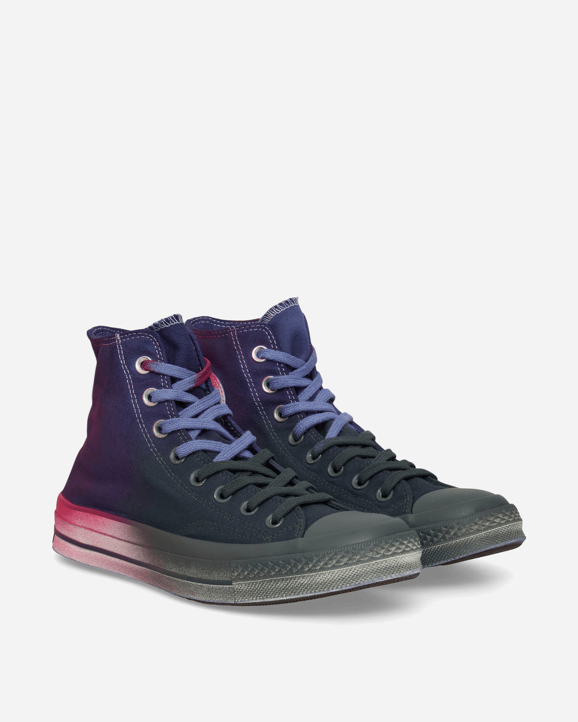 Converse Chuck 70 Canvas Cobalt Blue/Black Sneakers High A22208C
