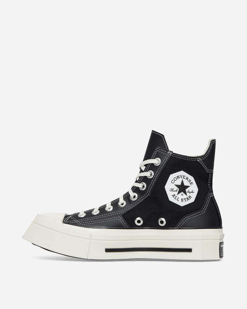 Converse Chuck 70 De Luxe Squared Sneakers Black - Slam Jam® Official Store