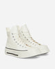 Converse Chuck 70 De Luxe Squared Egret/Black/Egret Sneakers High A06436C