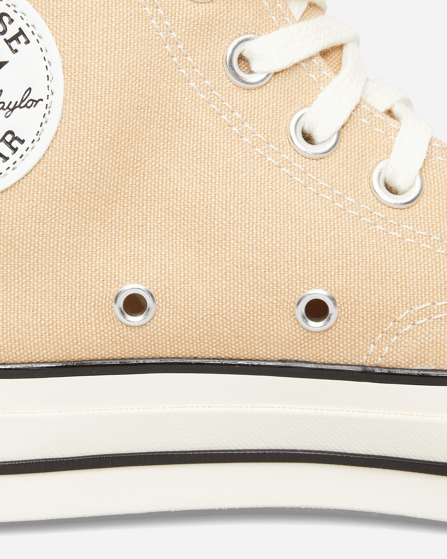 Converse Chuck 70 Hi Light Sand Sneakers High A15969C