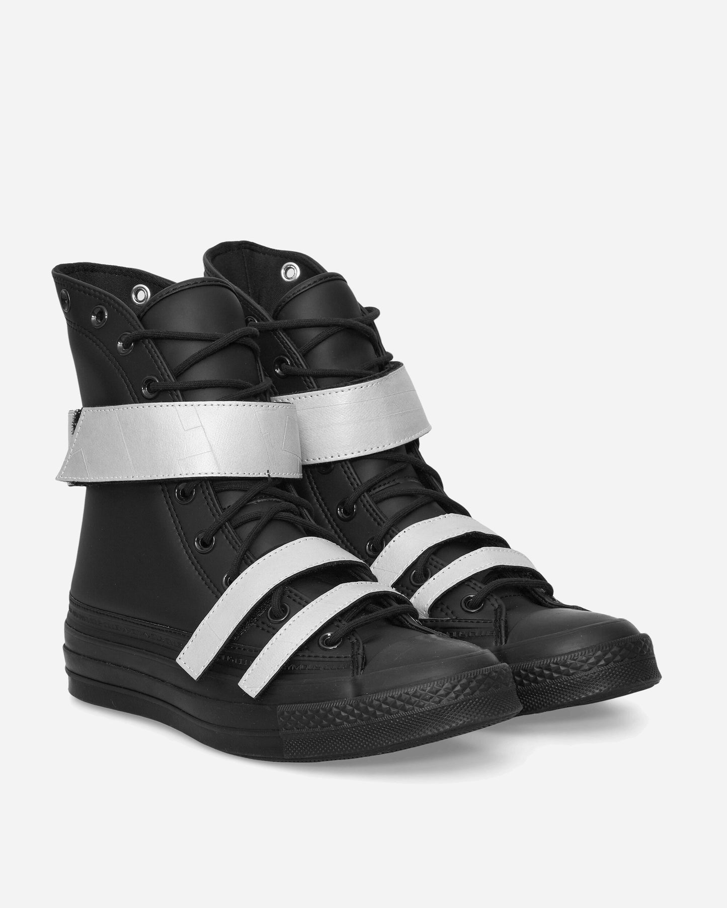 Converse Chuck 70 Hi Black/Steel Gray/Wte Sneakers High A18452C