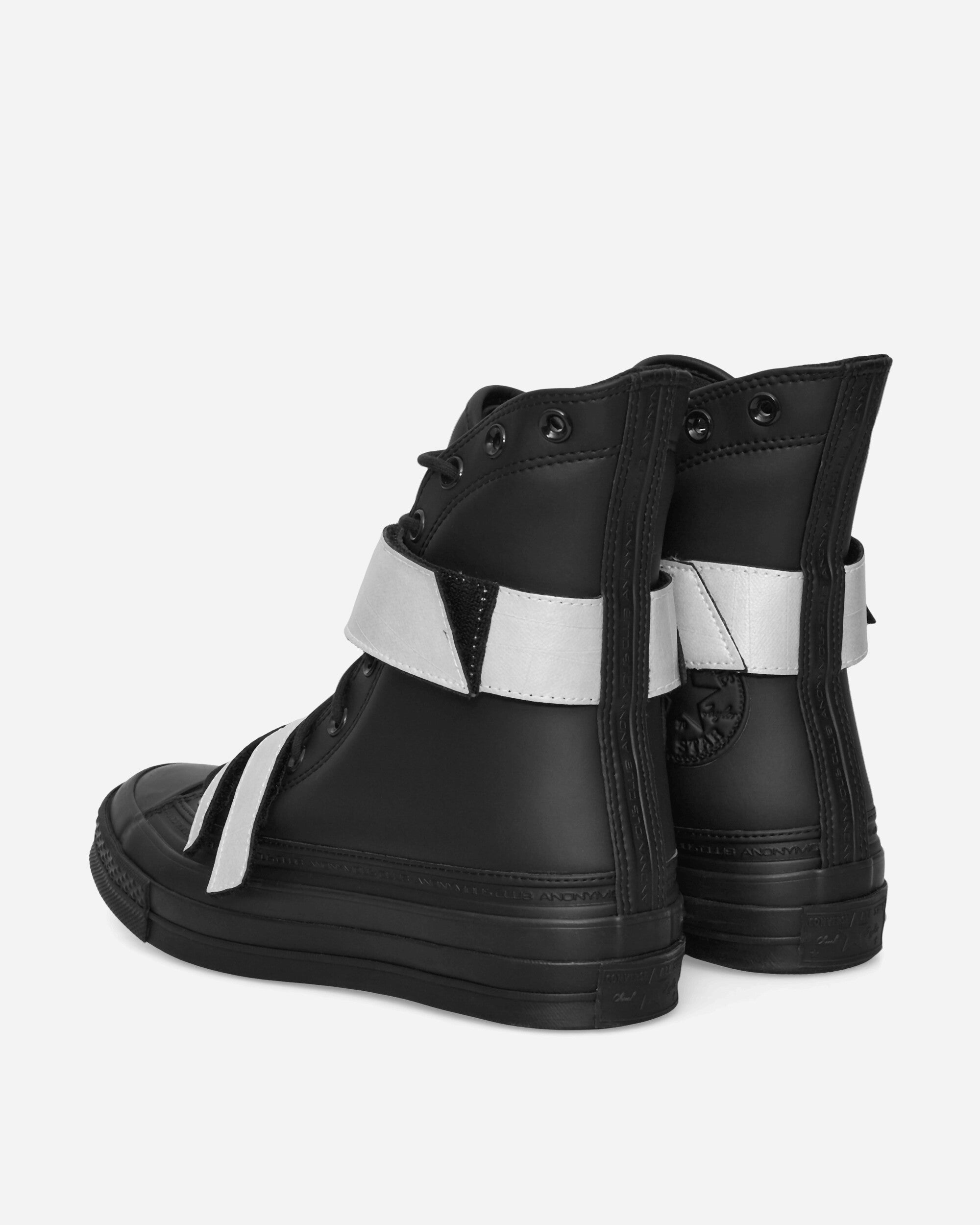 Converse Chuck 70 Hi Black/Steel Gray/Wte Sneakers High A18452C