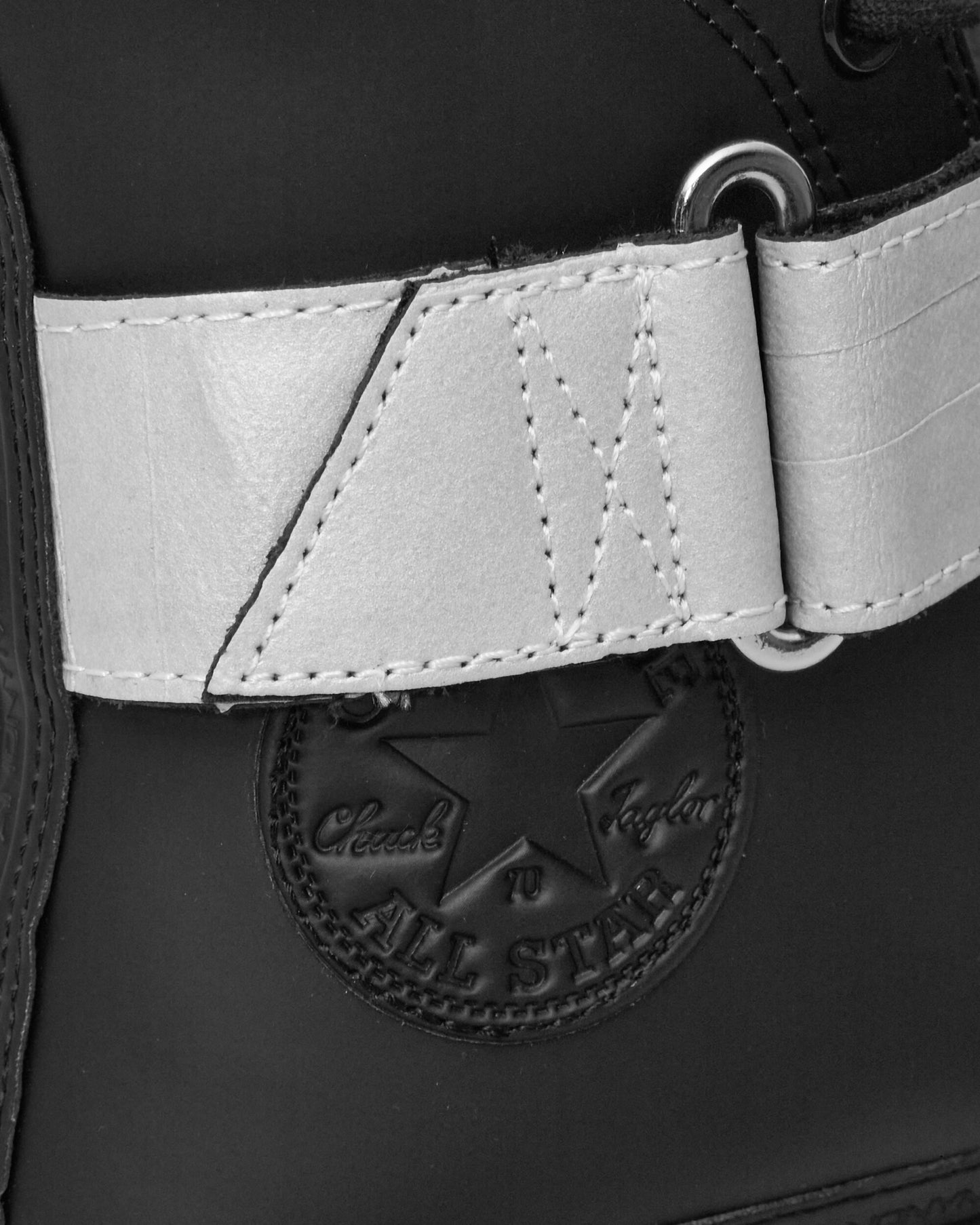 Converse Chuck 70 Hi Black/Steel Gray/Wte Sneakers High A18452C