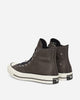 Converse Chuck 70 Hi Black Sneakers High A21728C