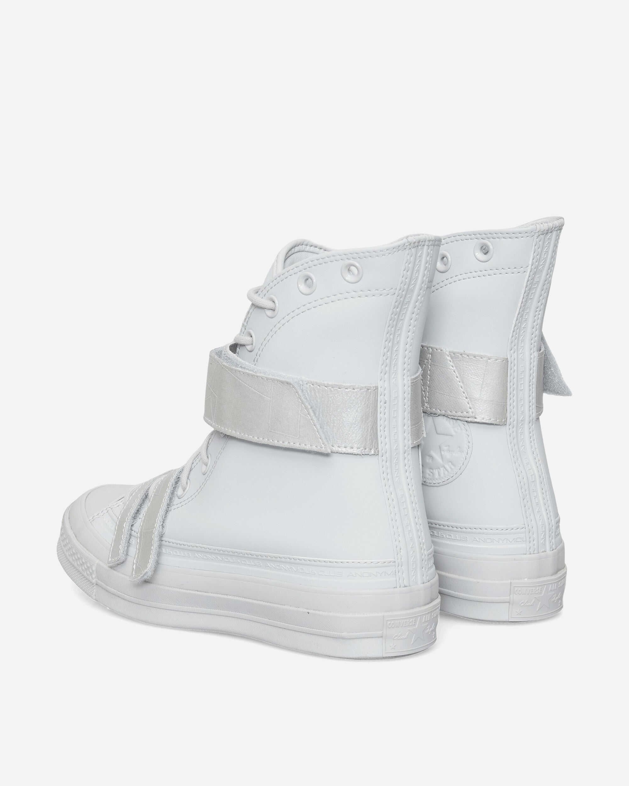 Converse Chuck 70 Hi Glacier Gray/Wte/Black Sneakers High A19255C