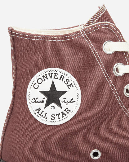 Converse Chuck 70 Hi Brown/Red Sneakers High A15967C