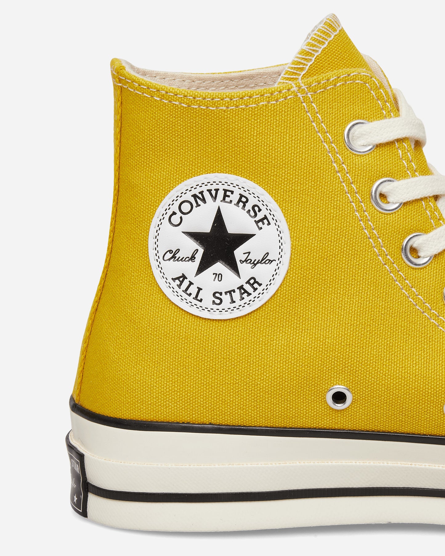 Converse Chuck 70 Hi Yellow/Brown Sneakers High A16810C