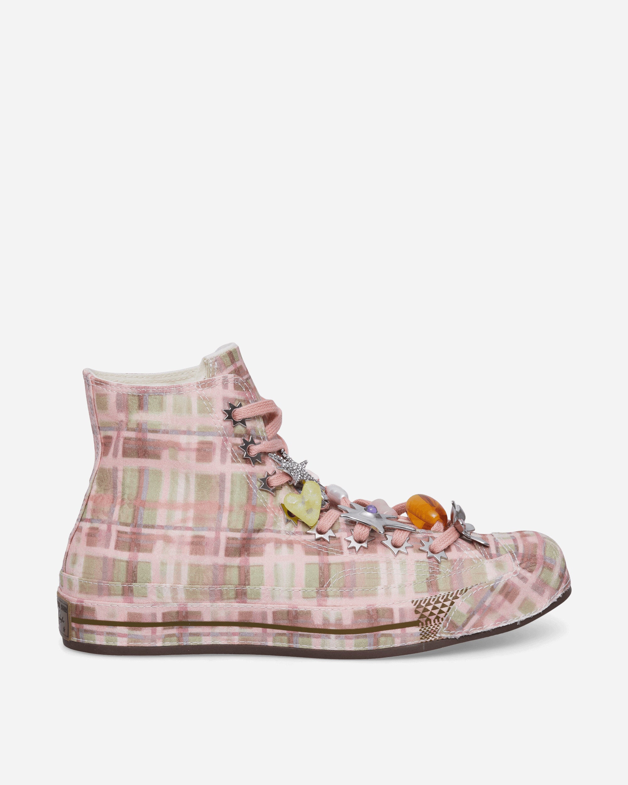Converse Chuck 70 Hi Pink Sneakers High A19047C