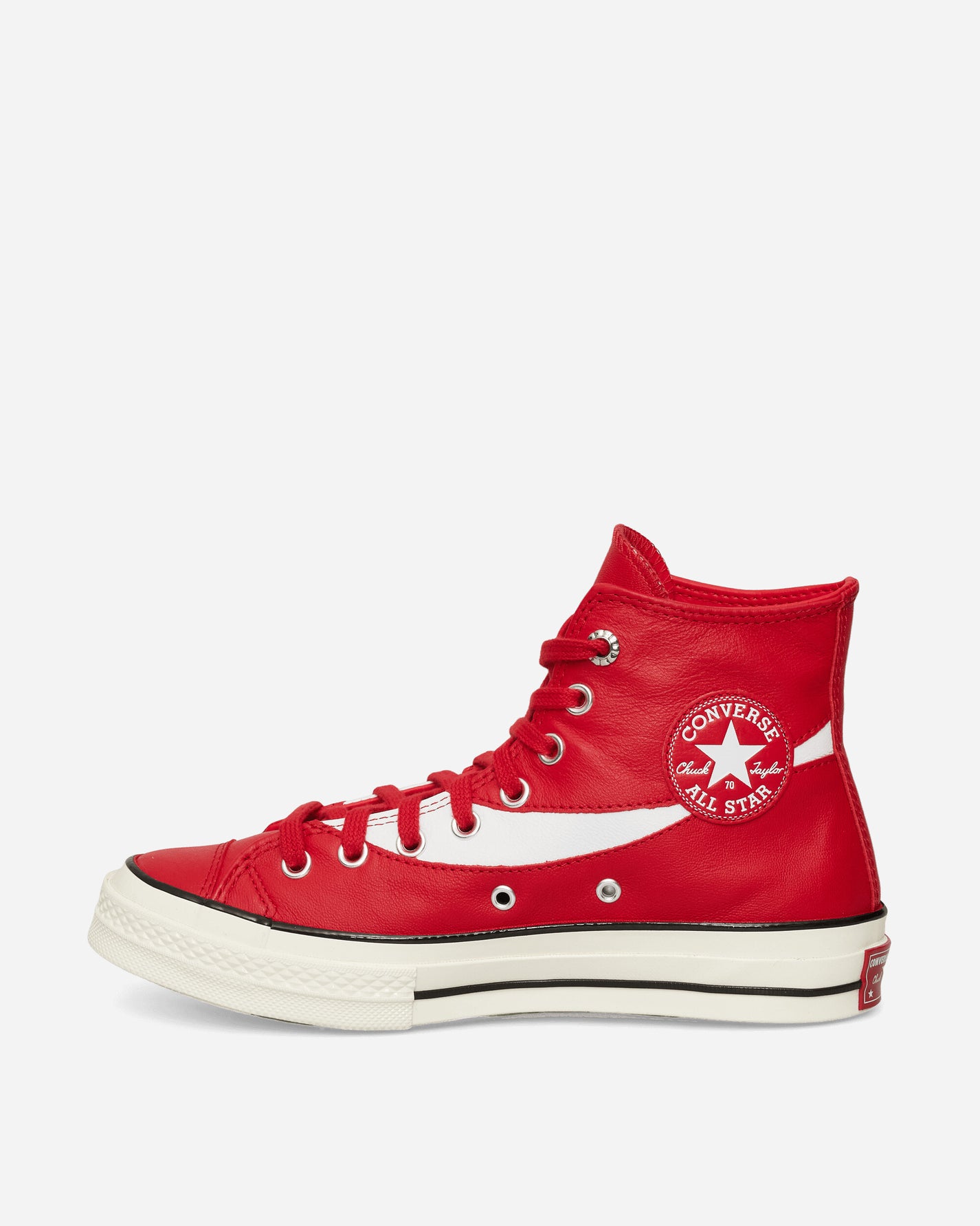 Converse Chuck 70 Hi Racing Red/Egret/Black Sneakers High A17888C