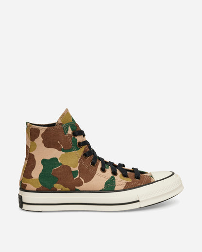 Converse Chuck 70 Hodgman Camo Warm Quarry/Creeping Forest Sneakers High A18170C