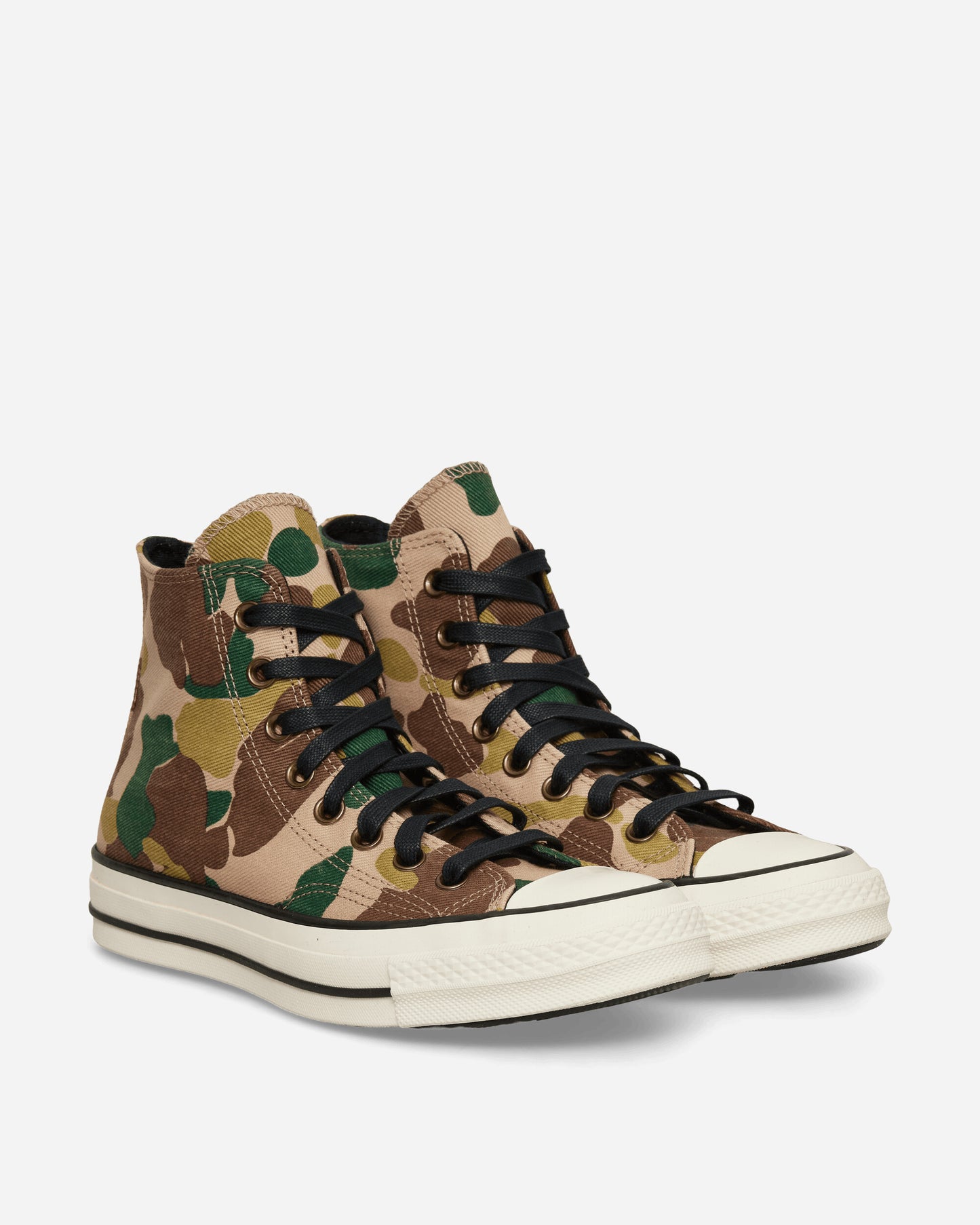 Converse Chuck 70 Hodgman Camo Warm Quarry/Creeping Forest Sneakers High A18170C