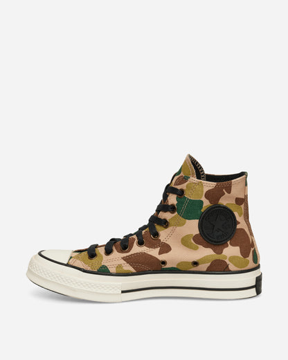 Converse Chuck 70 Hodgman Camo Warm Quarry/Creeping Forest Sneakers High A18170C