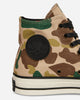 Converse Chuck 70 Hodgman Camo Warm Quarry/Creeping Forest Sneakers High A18170C