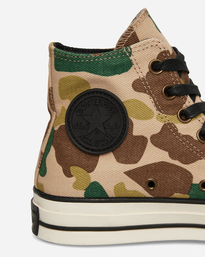 Converse Chuck 70 Hodgman Camo Warm Quarry/Creeping Forest Sneakers High A18170C