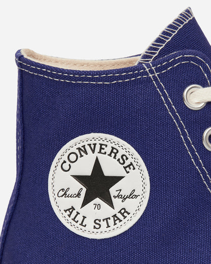 Converse Chuck 70 Indigo/Egret/Black Sneakers High A09466C