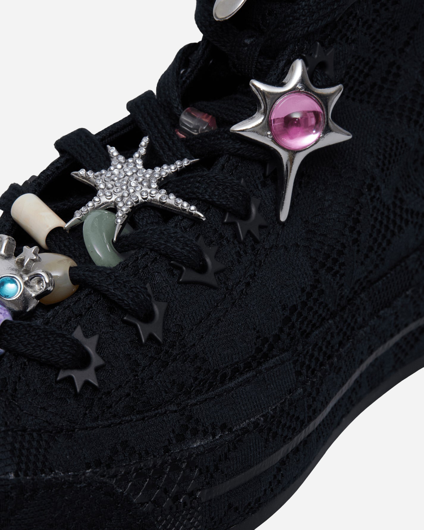 Converse Chuck 70 Xx-Hi Black Sneakers High A19050C