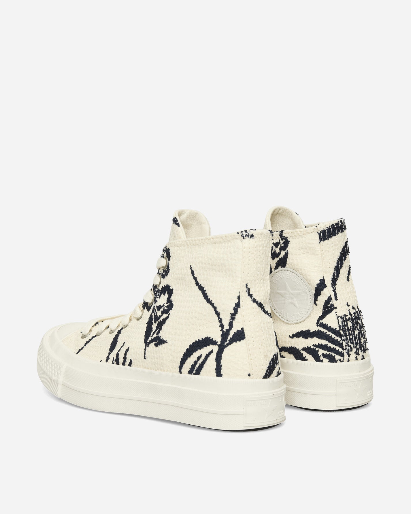 Converse Chuck Taylor All Star Fs Floral/Snow White/Marshmallow Sneakers High A16750C